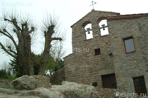 Husa Monestir Sant Marcal 